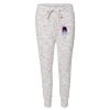Women’s Mélange Fleece Joggers Thumbnail