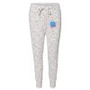 Women’s Mélange Fleece Joggers Thumbnail