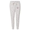 Women’s Mélange Fleece Joggers Thumbnail