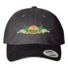 Peached Cotton Twill Dad Hat Thumbnail