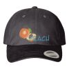 Peached Cotton Twill Dad Hat Thumbnail