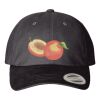 Peached Cotton Twill Dad Hat Thumbnail