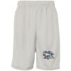 Men's Pro Mesh 9" Shorts with Pockets Thumbnail