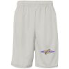 Men's Pro Mesh 9" Shorts with Pockets Thumbnail