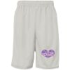 Men's Pro Mesh 9" Shorts with Pockets Thumbnail
