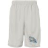 Men's Pro Mesh 9" Shorts with Pockets Thumbnail