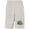 Men's Pro Mesh 9" Shorts with Pockets Thumbnail