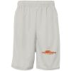 Men's Pro Mesh 9" Shorts with Pockets Thumbnail