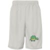 Men's Pro Mesh 9" Shorts with Pockets Thumbnail