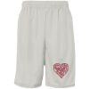 Men's Pro Mesh 9" Shorts with Pockets Thumbnail