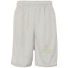 Men's Pro Mesh 9" Shorts with Pockets Thumbnail