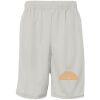Men's Pro Mesh 9" Shorts with Pockets Thumbnail