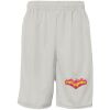 Men's Pro Mesh 9" Shorts with Pockets Thumbnail