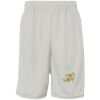 Men's Pro Mesh 9" Shorts with Pockets Thumbnail