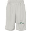 Men's Pro Mesh 9" Shorts with Pockets Thumbnail