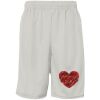 Men's Pro Mesh 9" Shorts with Pockets Thumbnail