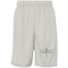 Men's Pro Mesh 9" Shorts with Pockets Thumbnail