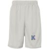 Men's Pro Mesh 9" Shorts with Pockets Thumbnail