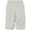 Men's Pro Mesh 9" Shorts with Pockets Thumbnail