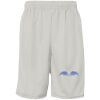 Men's Pro Mesh 9" Shorts with Pockets Thumbnail