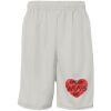 Men's Pro Mesh 9" Shorts with Pockets Thumbnail