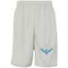 Men's Pro Mesh 9" Shorts with Pockets Thumbnail