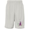 Men's Pro Mesh 9" Shorts with Pockets Thumbnail