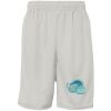 Men's Pro Mesh 9" Shorts with Pockets Thumbnail