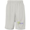 Men's Pro Mesh 9" Shorts with Pockets Thumbnail
