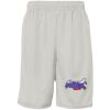 Men's Pro Mesh 9" Shorts with Pockets Thumbnail