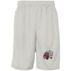 Men's Pro Mesh 9" Shorts with Pockets Thumbnail