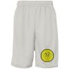 Men's Pro Mesh 9" Shorts with Pockets Thumbnail
