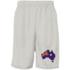 Men's Pro Mesh 9" Shorts with Pockets Thumbnail