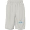 Men's Pro Mesh 9" Shorts with Pockets Thumbnail