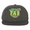 Lightly-Structured Five-Panel Snapback Cap Thumbnail