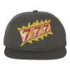 Lightly-Structured Five-Panel Snapback Cap Thumbnail