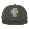 Lightly-Structured Five-Panel Snapback Cap Thumbnail