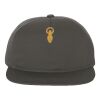 Lightly-Structured Five-Panel Snapback Cap Thumbnail