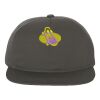 Lightly-Structured Five-Panel Snapback Cap Thumbnail
