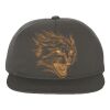 Lightly-Structured Five-Panel Snapback Cap Thumbnail