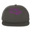 Lightly-Structured Five-Panel Snapback Cap Thumbnail