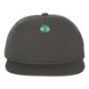 Lightly-Structured Five-Panel Snapback Cap Thumbnail