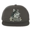 Lightly-Structured Five-Panel Snapback Cap Thumbnail