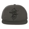 Lightly-Structured Five-Panel Snapback Cap Thumbnail