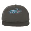 Lightly-Structured Five-Panel Snapback Cap Thumbnail