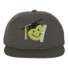 Lightly-Structured Five-Panel Snapback Cap Thumbnail