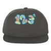 Lightly-Structured Five-Panel Snapback Cap Thumbnail