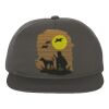 Lightly-Structured Five-Panel Snapback Cap Thumbnail