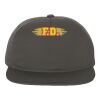 Lightly-Structured Five-Panel Snapback Cap Thumbnail