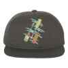 Lightly-Structured Five-Panel Snapback Cap Thumbnail